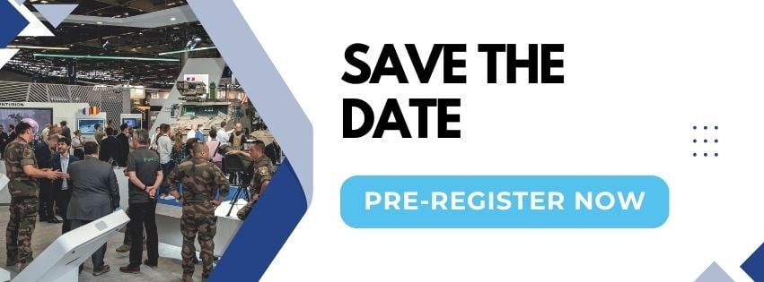 Save the date - pre register now